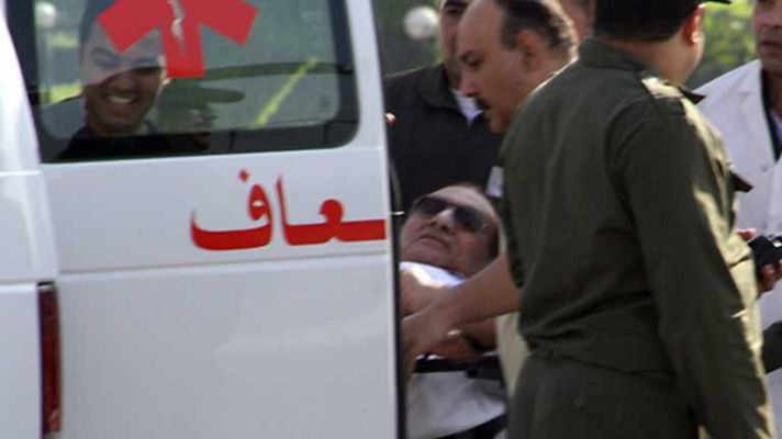 Telediario 1 - Telediario - 21 horas - 22/08/13