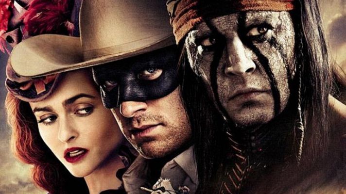 Días de cine - Días de cine: 'El Llanero Solitario'