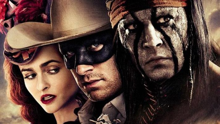 Días de cine - Días de cine: 'El Llanero Solitario'