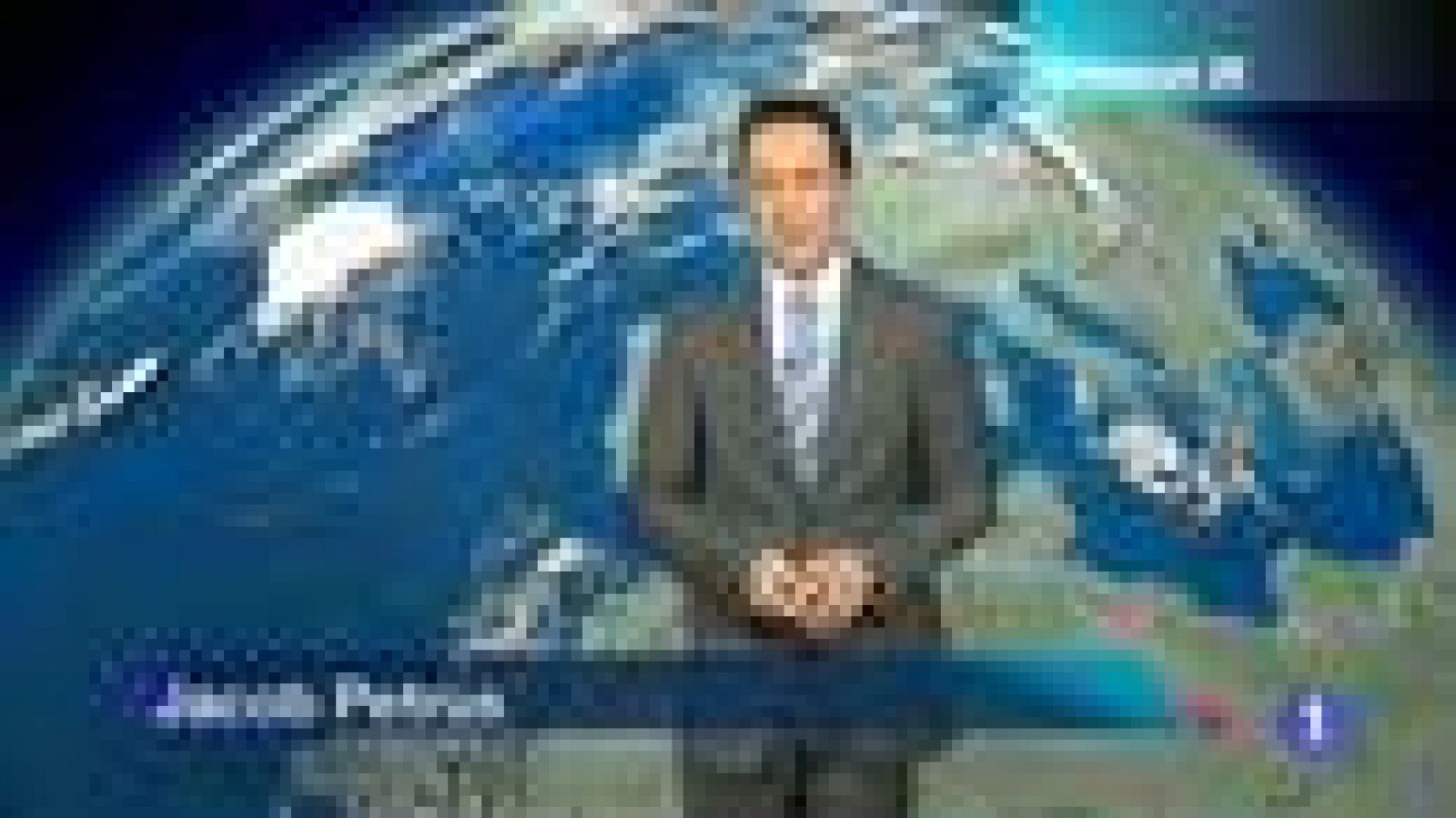 El tiempo en Andalucía - 22/08/2013 | Ver