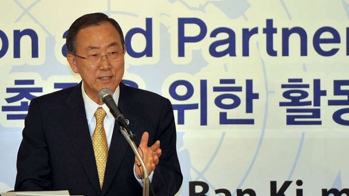 Informativo 24h - La ONU urge a Siria que deje investigar a sus inspectores el ataque químico