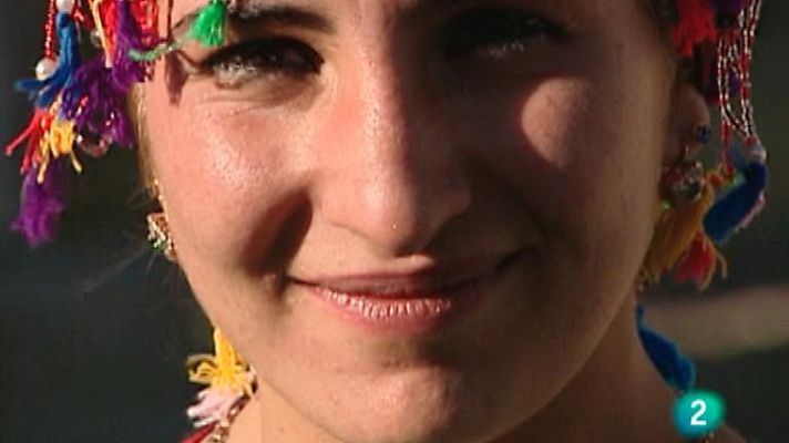 Otros pueblos - Yezidis, el divino pavo real