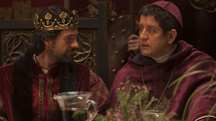 Isabel - Carrillo fuera de juego