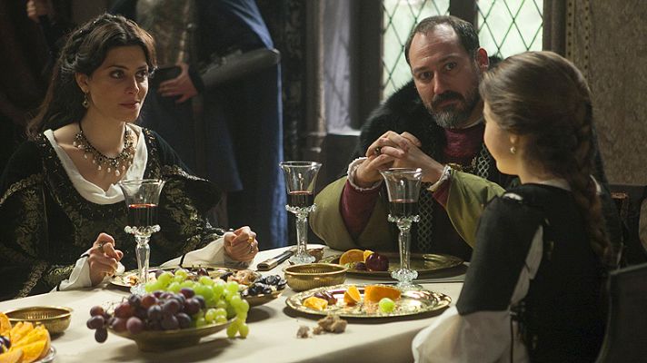 Isabel - Portugal quiere Castilla