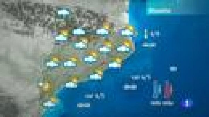 L'Informatiu - El temps - 23/08/2013