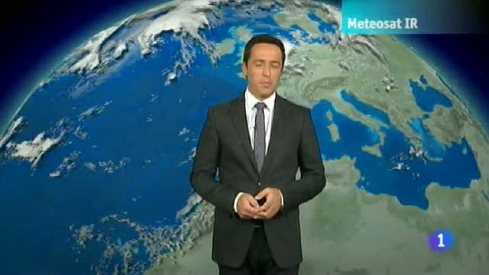 El tiempo en Extremadura - 23/08/13