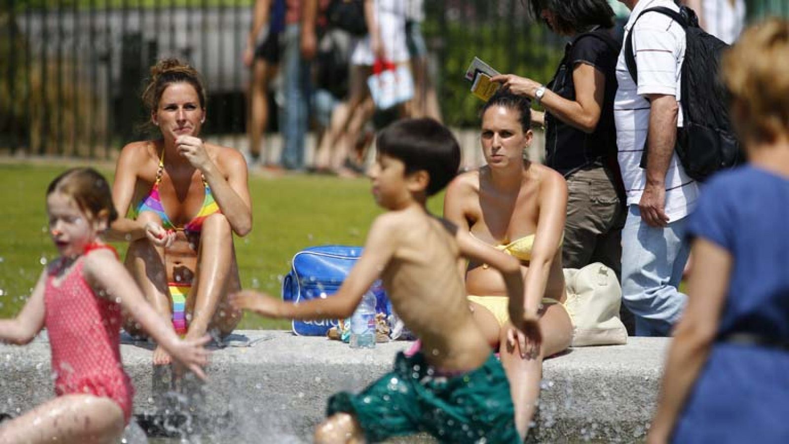 Informativo de Madrid: El tiempo en la Comunidad de Madrid - 23/08/13 | RTVE Play