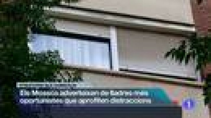 L'Informatiu - L'informatiu migdia - 23/08/2013