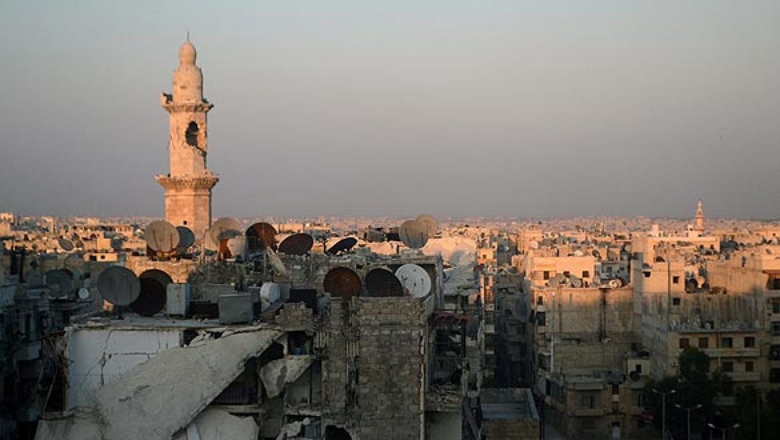 Continúa el debate sobre el ataque químico en Siria | Ver