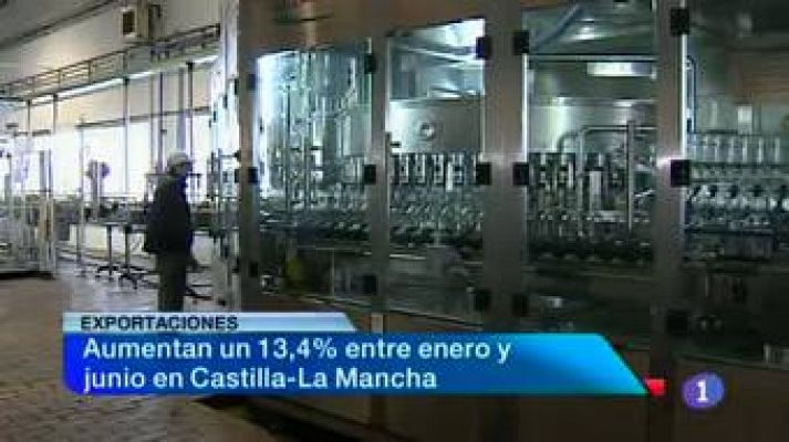 Noticias de Castilla-La Mancha - 23/08/13