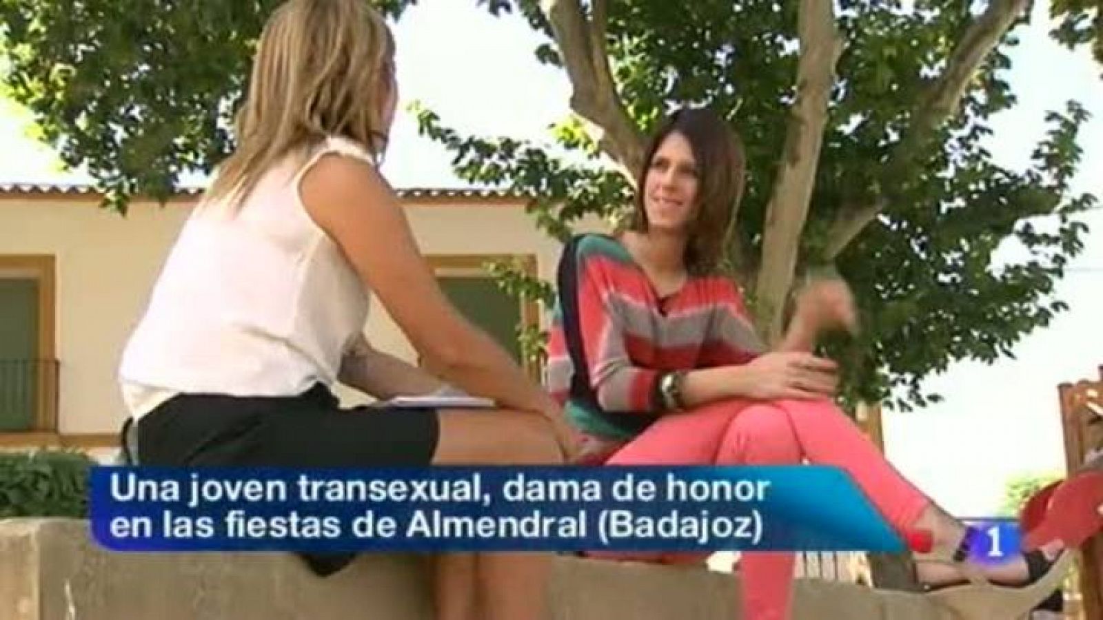 Noticias de Extremadura - 23/08/13 | Ver