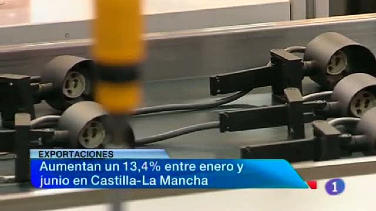 Noticias de Castilla-La Mancha: Noticias de Castilla-La Mancha2-23/08/2013 | RTVE Play