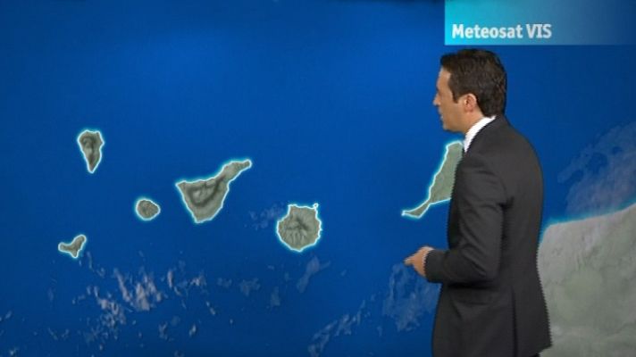 Telecanarias - El tiempo en Canarias - 23/08/13
