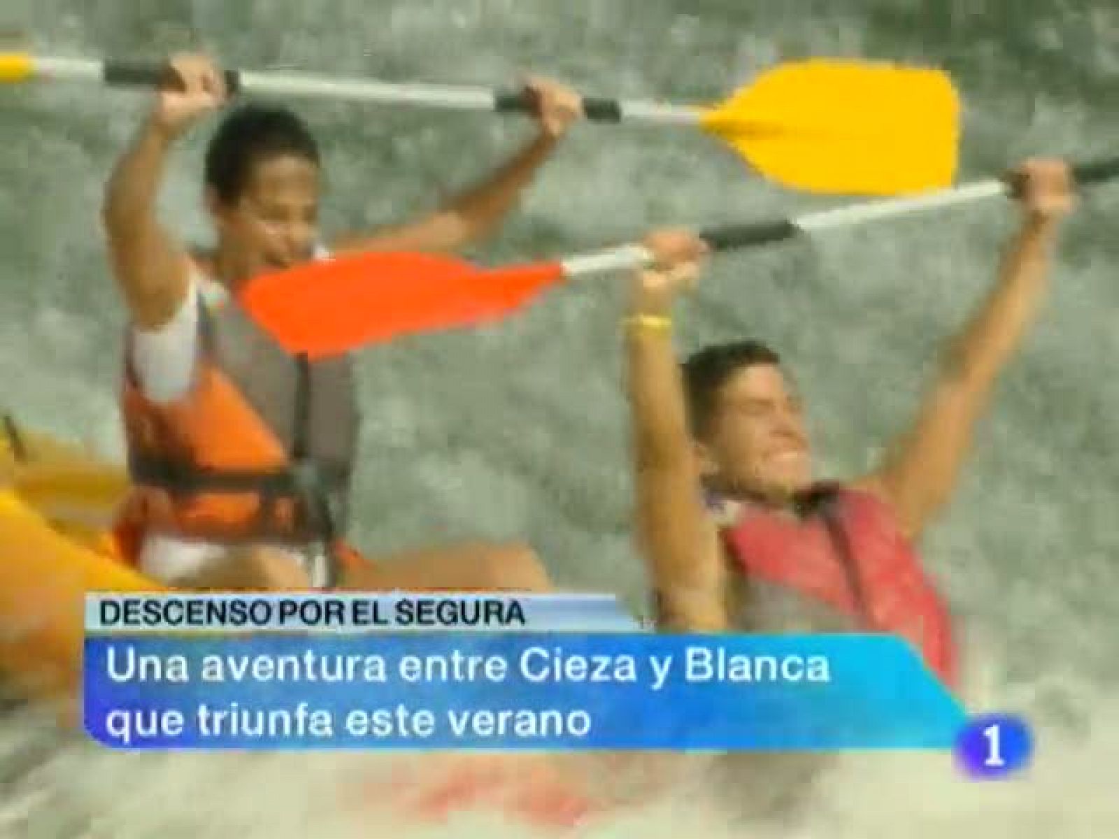 Noticias Murcia:  Noticias Murcia 2.(23/08/2013) | RTVE Play