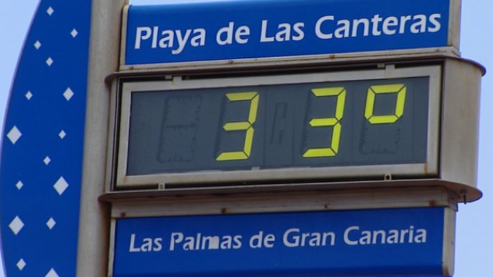 Telecanarias - Canarias en 2' - 23/08/13