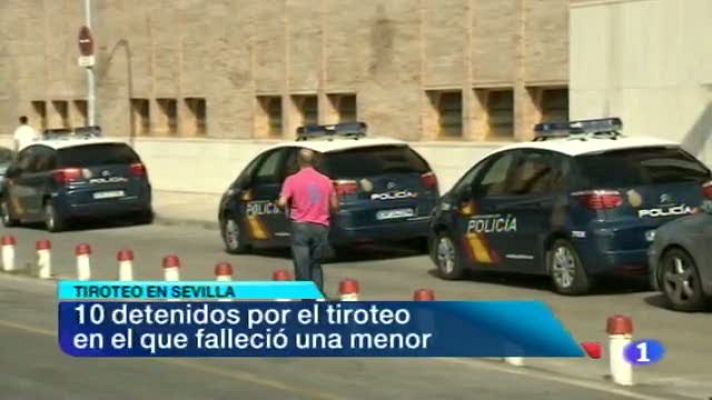 Noticias Andalucía - Noticias Andalucía- 23/08/13