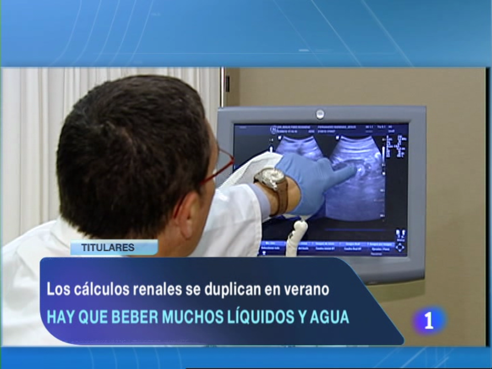 Informativo Telerioja - 23/08/13 | Ver