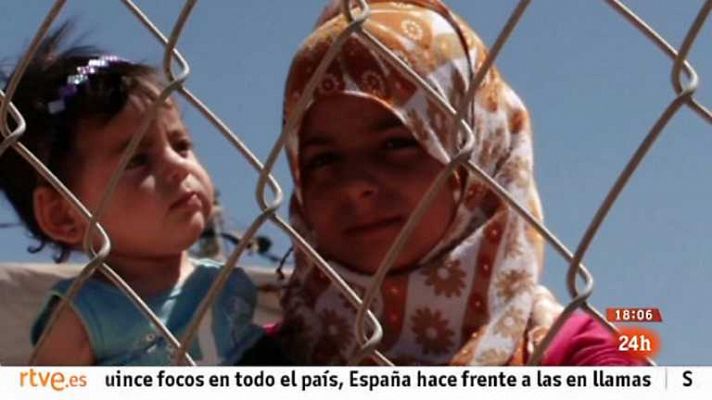 La tarde en 24h - Bloque 18 horas - 23/08/13