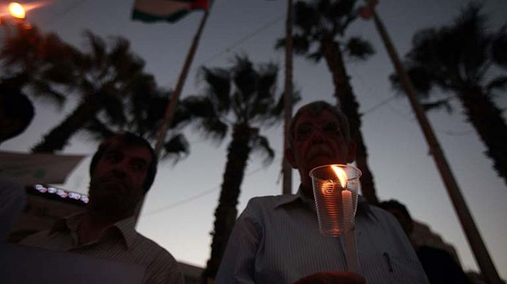 Telediario 1 - Debate internacional sobre Siria