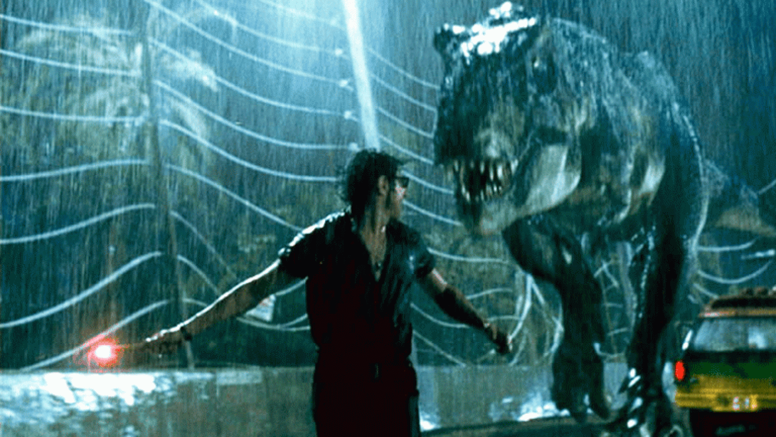 'Parque Jurásico', 20 años y en 3D | Ver