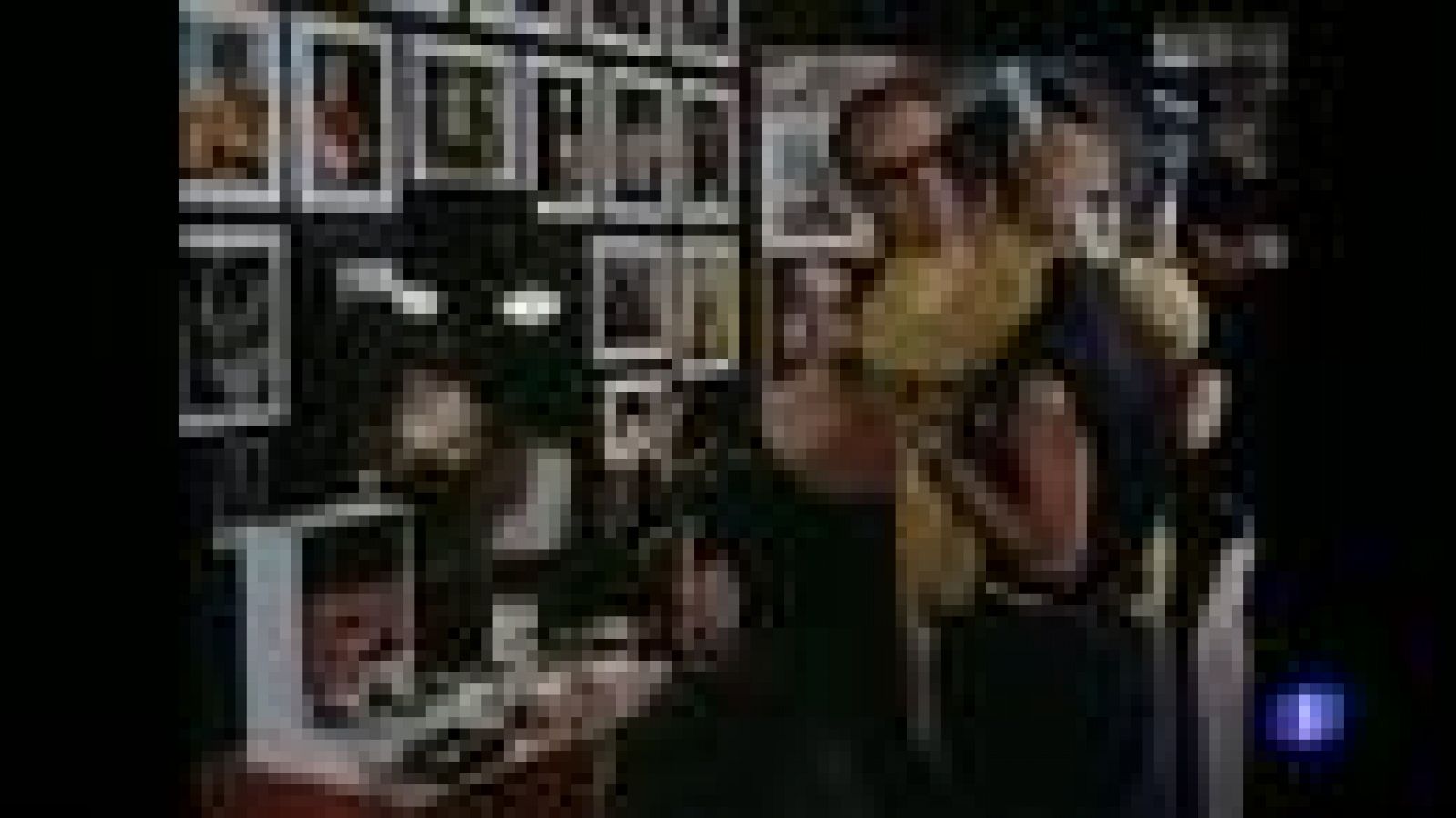 Telediario 1 Pablo PérezMinguez, los ojos de la movida RTVE Play