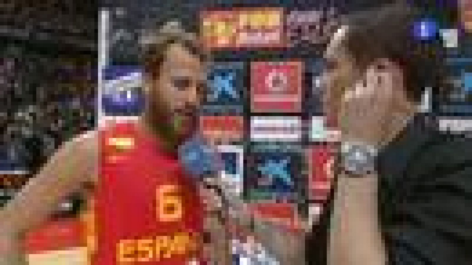 Baloncesto en RTVE: Sergio Rodríguez: "Sabíamos que Francia iba a jugar duro" | RTVE Play