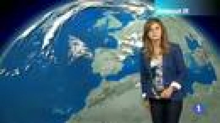 Noticias Andalucía - El tiempo en Andalucía - 19/07/2013