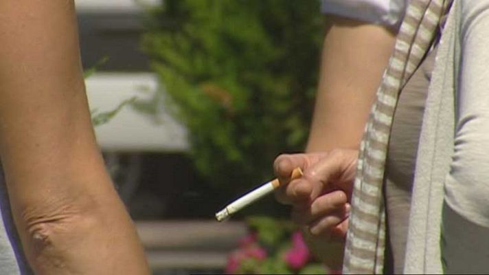 Telediario 1 - Nueva Ley de drogas en Asturias