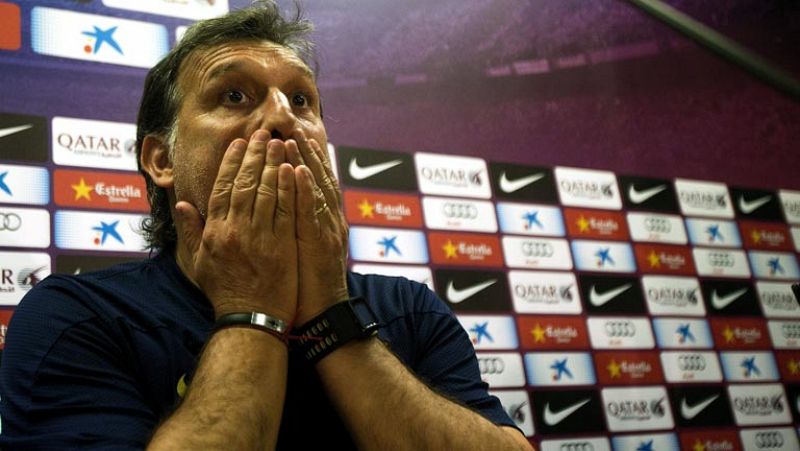 El Barça viaja a Málaga sin Messi