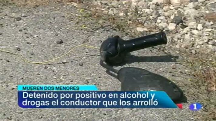 Noticias Andalucía - Noticias Andalucía-19/07/2013