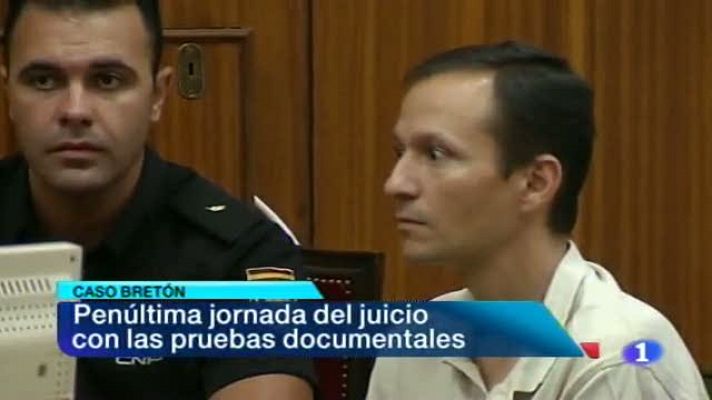 Noticias Andalucía - Noticias Andalucía-05/07/2013