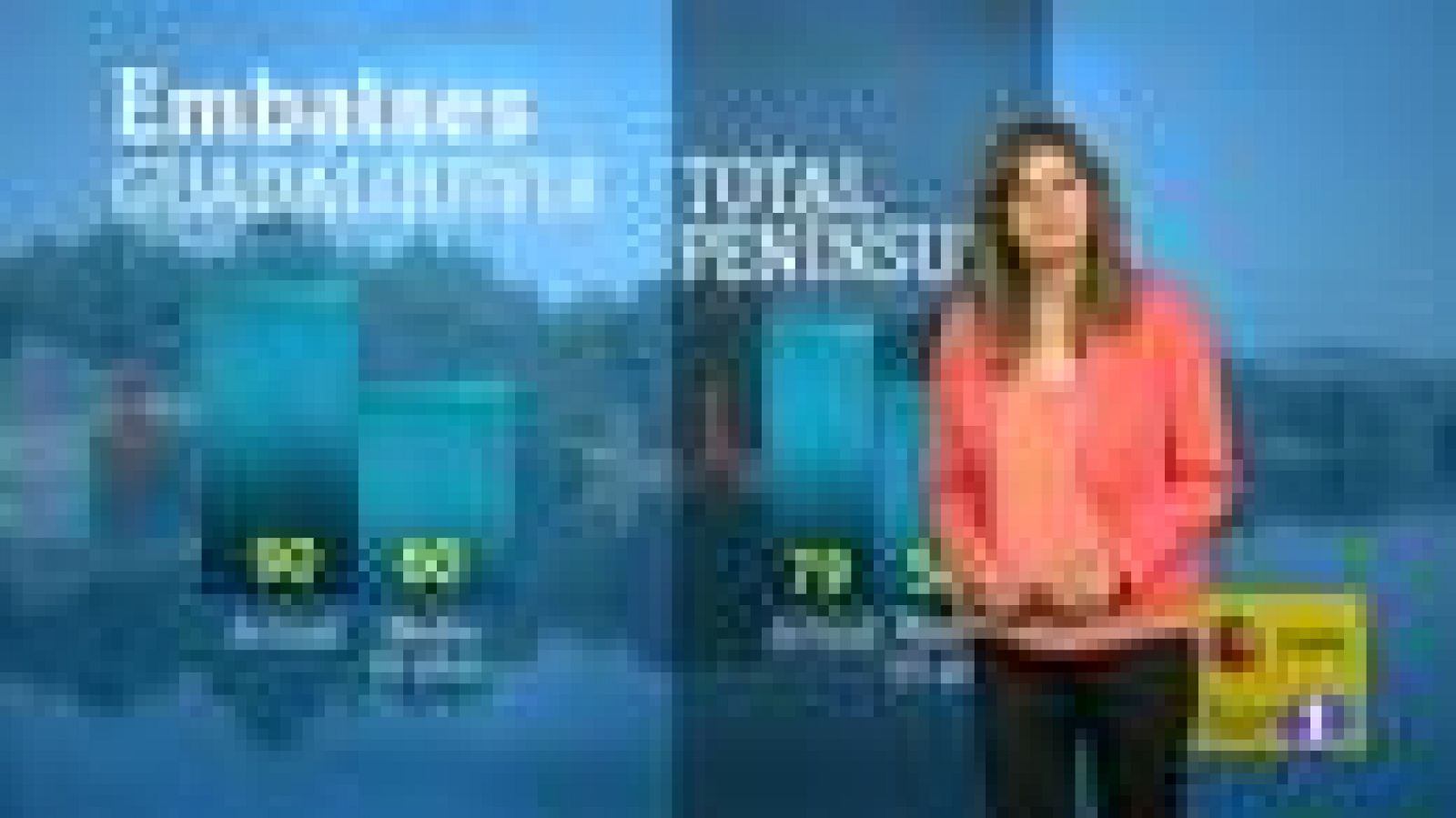 El tiempo en Andalucía - 17/07/2013 | Ver