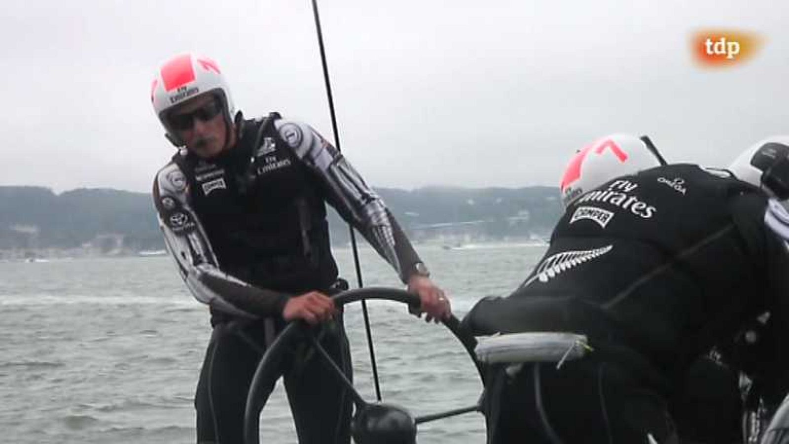 Vela - Louis Vuitton Cup Round Robin. Final 6 - Ver ahora