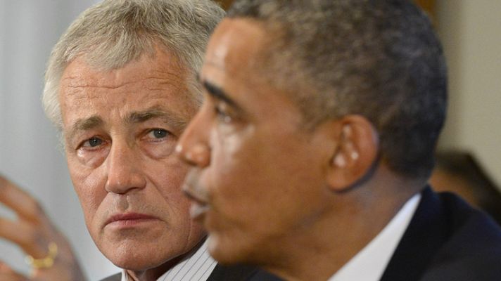 Informativo 24h - Estados Unidos, listo para llevar a cabo cualquier opción militar en Siria