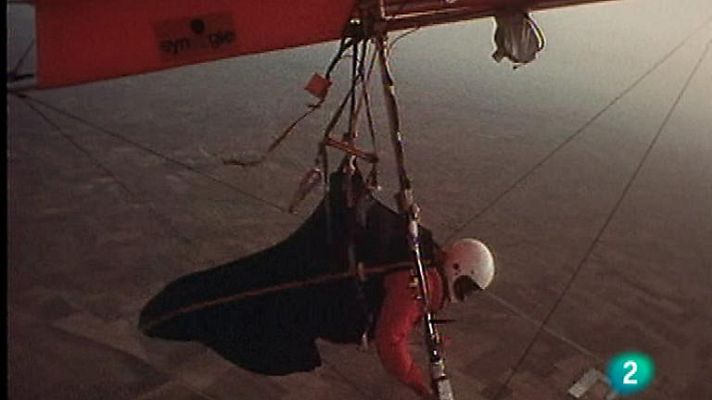 Al filo de lo imposible - Fiesta del aire