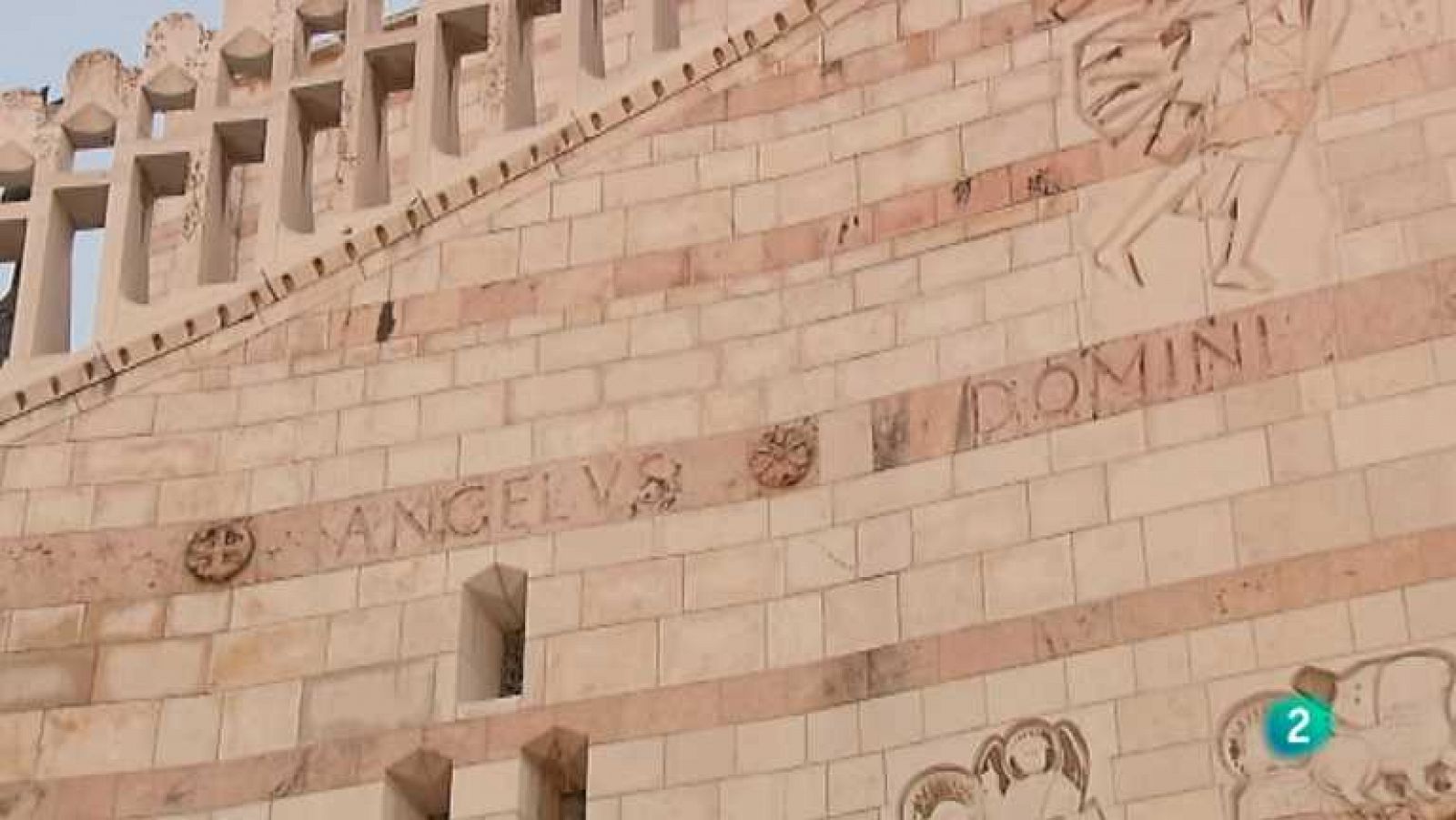 Testimonio - Cristianos en Tierra Santa - ver ahora