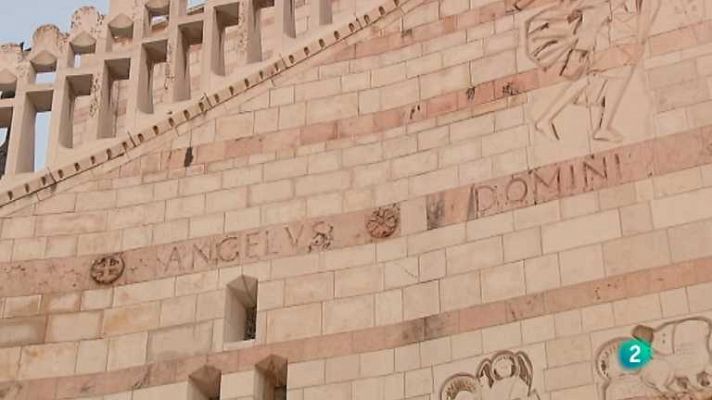 Testimonio - Cristianos en Tierra Santa