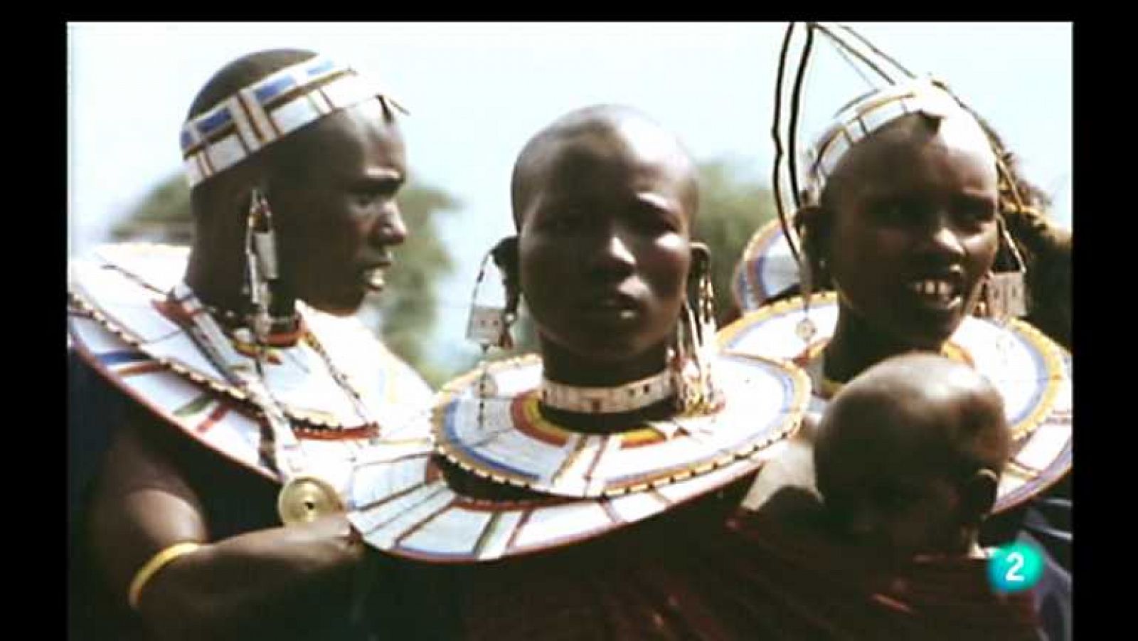 Los últimos indígenas: Masai. Iniciación masculina | RTVE Play