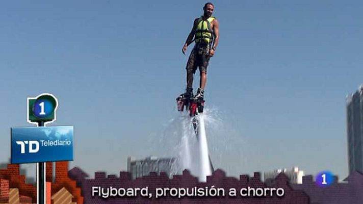 Lo que hay que ver ... - Lo que hay que ver - 25/08/13