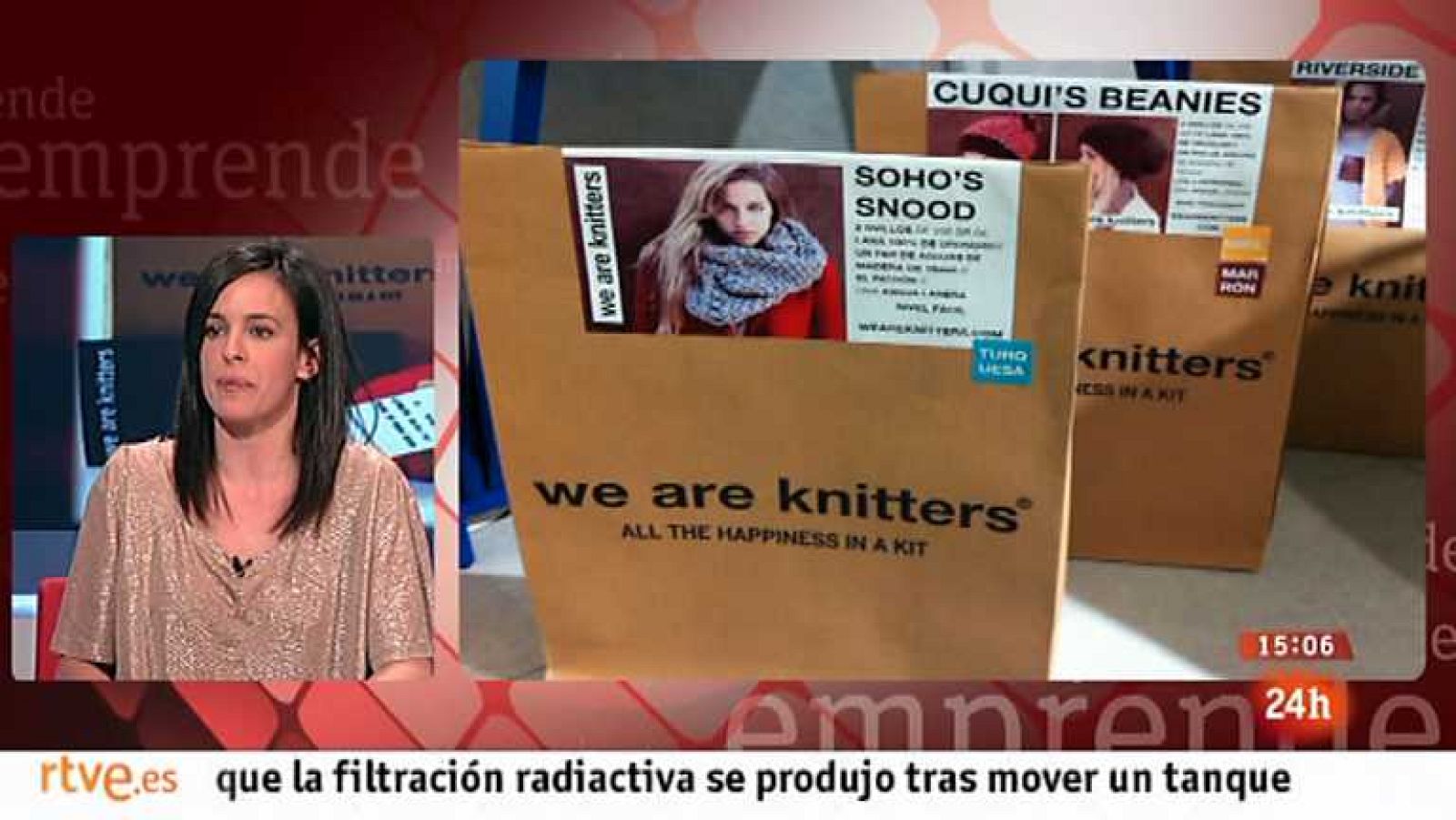 Emprende - 25/08/13 - Ver ahora