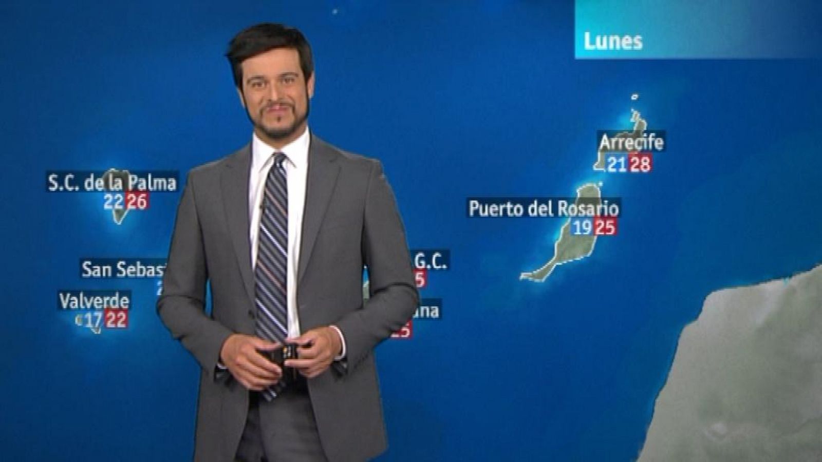 Telecanarias: El tiempo en Canarias - 25/08/2013 | RTVE Play