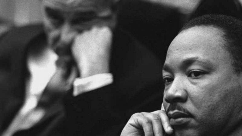 El "sueño" de Luther King en ebookLuther King