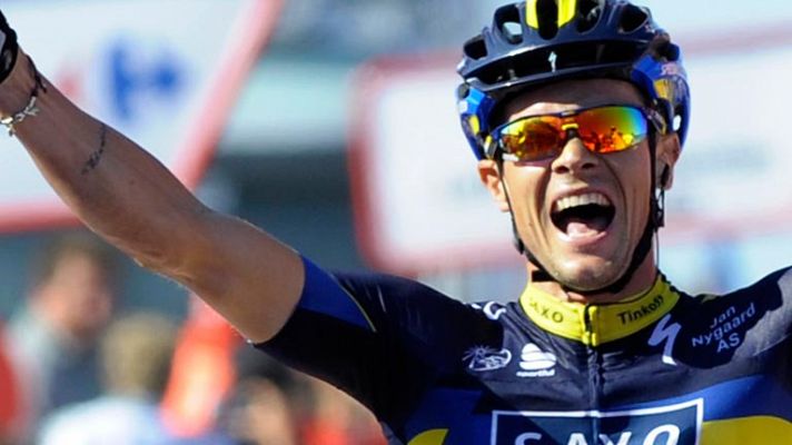 Nicolas Roche: "Un día increíble"