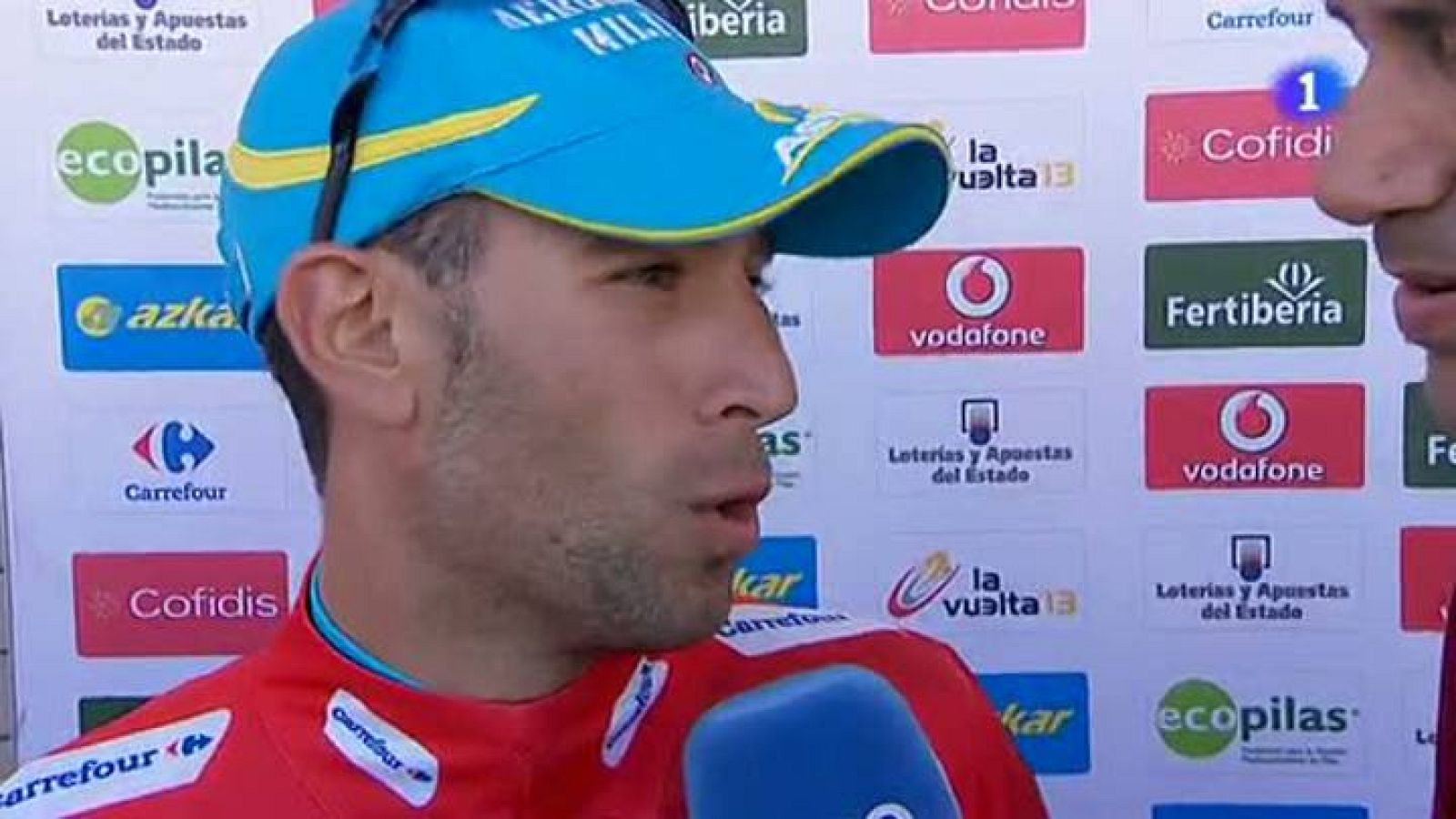 Nibali: "Ha sido un trabajo perfecto"
