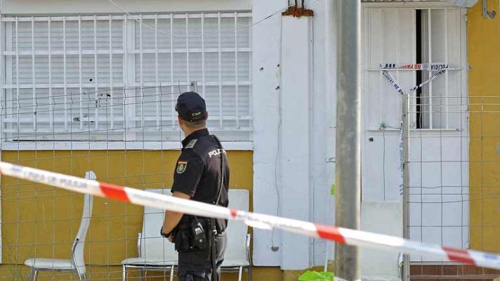 Informativo 24h - El juez dicta prisión para nueve personas por el tiroteo que mató a una niña en Sevilla