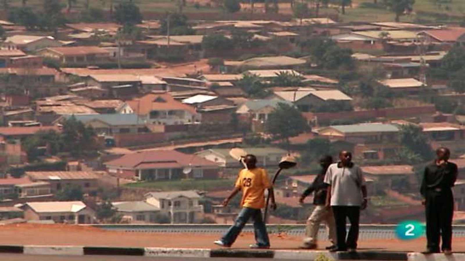 Otros pueblos - Ruanda, tras los machetes - ver ahora