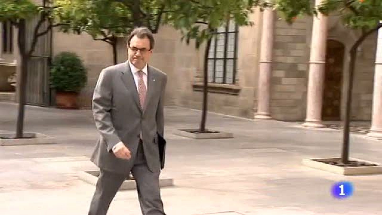 L'Informatiu migdia - 26/08/13