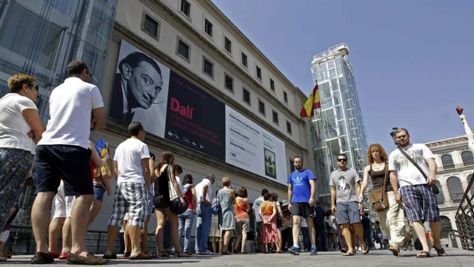 Informativo de Madrid: El tiempo en la Comunidad de Madrid - 26/08/13 | RTVE Play