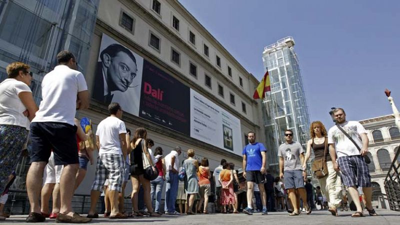 El tiempo en la Comunidad de Madrid - 26/08/13 