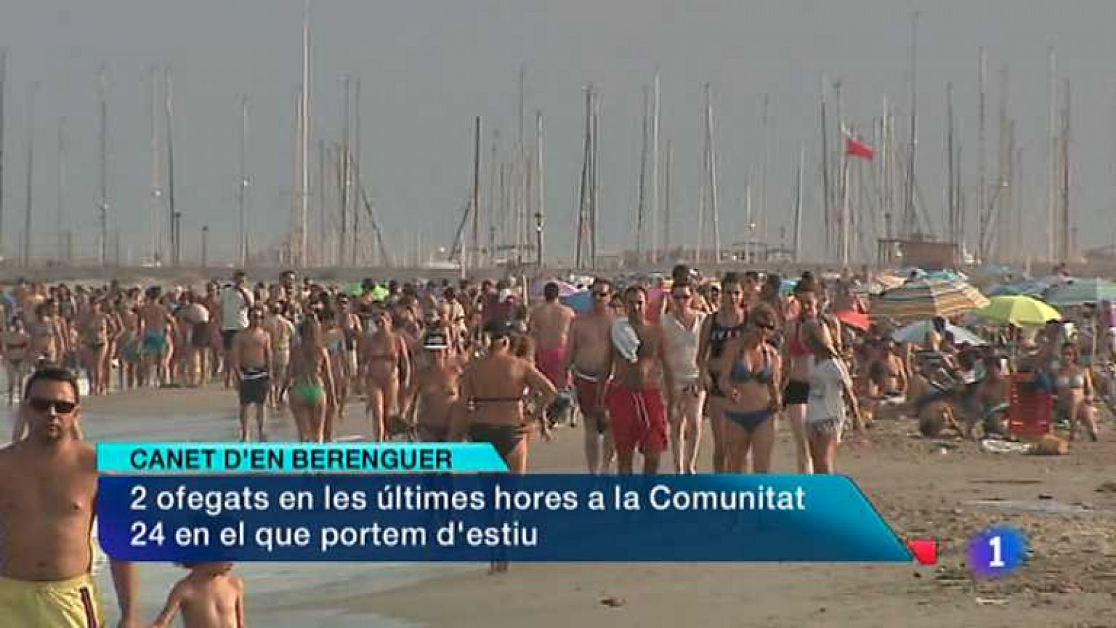 L'informatiu - Comunitat Valenciana: L'Informatiu - Comunitat Valenciana - 26/08/13 | RTVE Play